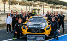 Blancpain GT Sprint series : Nurburgring