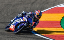 Moto3 : GP d'Aragon, victoire de Martin