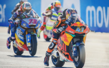 Moto2 : GP d'Aragon, victoire de Binder