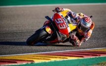 MotoGP : GP d'Aragon, Marquez s'impose