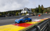 Alpine Europa Cup : Spa-Francorchamps