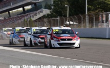 Peugeot 308 Racing Cup : Barcelone