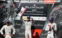 Porsche Carrera Cup 2018 : Barcelone Porsche Carrera Cup 2018 : Barcelone
