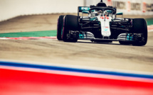 F1 : GP de Russie, victoire de Hamilton