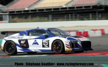 FFSA GT4 2018 : Barcelone, course 2