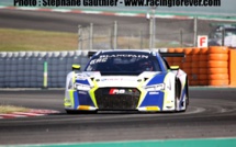 Blancpain GT Series : Simon Gachet très endurant