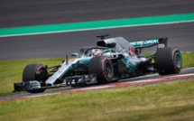 F1 : Suzuka, Hamilton se rapproche encore du titre