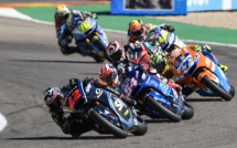 Moto2 : Thaïlande, doublé italien