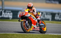 MotoGp : Nouveau duel Marquez/Dovizioso à Buriram MotoGp : Nouveau duel Marquez/Dovizioso à Buriram
