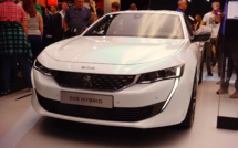 Automobile : Mondial de l'Auto 2018 Automobile : Mondial de l'Auto 2018