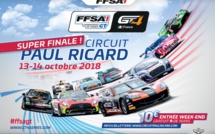 FFSA GT4 2018 : Super finale au Paul Ricard