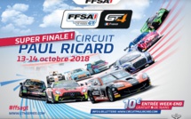 FFSA GT4 2018 : Super finale au Paul Ricard FFSA GT4 2018 : Super finale au Paul Ricard