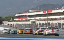 FFSA GT : Paul Ricard, les horaires