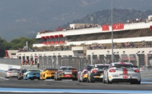 FFSA GT : Paul Ricard, les horaires FFSA GT : Paul Ricard, les horaires