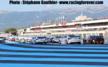 FFSA GT 2018 : Paul Ricard, course 1