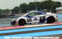 FFSA GT 2018 : Guilvert, Michal et Wallgren champions au Paul Ricard FFSA GT 2018 : Guilvert, Michal et Wallgren champions au Paul Ricard