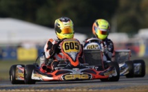 IAME International Final : ​Le suspense reste entier