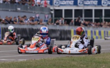 IAME International Final 2018 : ​Résultats des finales