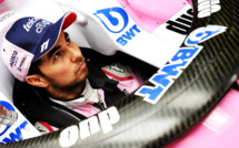 F1 : Force India confirme Perez pour 2019