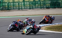 Moto 2 : Une joie de courte durée pour Quartararo