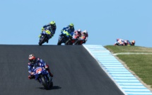 MotoGP : Vinales met fin à la disette pour Yamaha