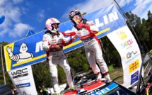 WRC : En Catalogne, Loeb et Elena font gagner Citroën !