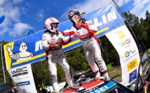 WRC : En Catalogne, Loeb et Elena font gagner Citroën ! WRC : En Catalogne, Loeb et Elena font gagner Citroën !