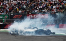 F1 : Lewis Hamilton, champion 5 étoiles F1 : Lewis Hamilton, champion 5 étoiles