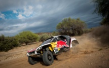 Dakar : Loeb s'engage dans l'édition 2019