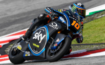 Moto2 : GP de Malaisie, victoire de Marini et titre pour Bagnaia