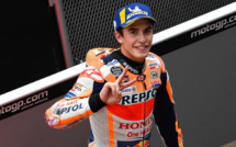 MotoGP : GP de Malaisie, victoire de Marquez