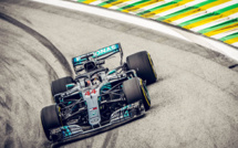 F1 : GP du Brésil, victoire de Hamilton, titre pour Mercedes