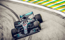 F1 : GP du Brésil, victoire de Hamilton, titre pour Mercedes F1 : GP du Brésil, victoire de Hamilton, titre pour Mercedes
