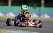 Karting : Tom Montagne, du Mans au Mans Karting : Tom Montagne, du Mans au Mans