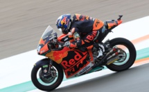 Moto2 : Valencia