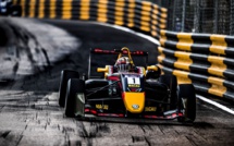 F3 : Macao, Ticktum s'impose dans l'indifference