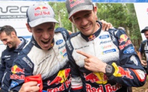 WRC : le 6e titre d'Ogier et Ingrassia avant une nouvelle aventure française WRC : le 6e titre d'Ogier et Ingrassia avant une nouvelle aventure française