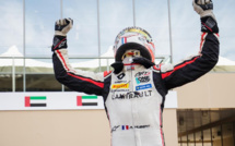 GP3 : Abou Dabi, Anthoine Hubert Champion !