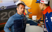WRC : Loeb et Elena avec Hyundai en 2019