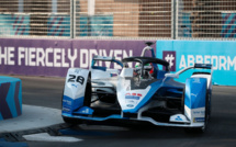 Formula E : E-Prix d'Ad Diriyah, victoire de Da Costa