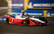 Formula E : E-Prix de Marrakech, victoire de D'Ambrosio