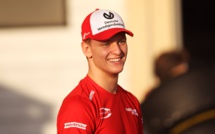 F1 : Mick Schumacher intègre la Ferrari Driver Academy