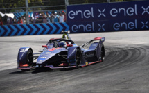 Formula E : E-Prix de Santiago du Chili, victoire de Bird