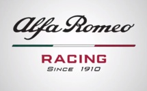 F1 : Sauber devient Alfa Romeo Racing