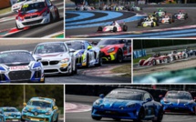 Championnat de France FFSA des circuits 2019
