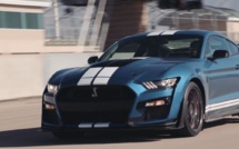 Ford Mustang Shelby GT500 Ford Mustang Shelby GT500