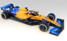 F1 : McLaren présente la MCL34