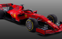 F1 : Ferrari présente la SF90