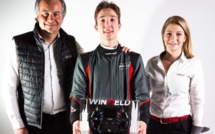 Volant Winfield :  Jules Mettetal vainqueur 2019 Volant Winfield :  Jules Mettetal vainqueur 2019