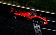 F1 : Ferrari domine les essais de Barcelone
